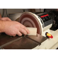 Abrasive Belt Cleaner 1-1/2" x 1-1/2" x 8"