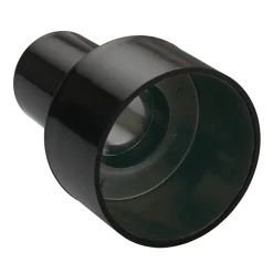 ABS Adapter Fitting for Dust Collection System 1-1/2" to 2-1/2"