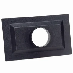 ABS Flanged Dust Port 13-1/2" x 8"
