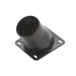 ABS Router Fence Fitting for Dust Extraction System 2-1/2"