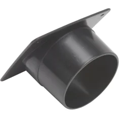 ABS Universal Dust Collection Port 4" Diameter