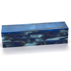 Acrylic Turning Blank 1-1/2" x 1-1/2" x 6"