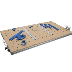 Adaptive Cutting System Project Table Top