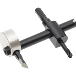 Adjustable 1" to 6" (25 mm to 152 mm) Circle Hole Cutter
