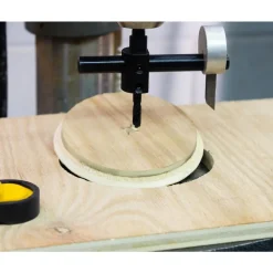 Adjustable 1" to 6" (25 mm to 152 mm) Circle Hole Cutter