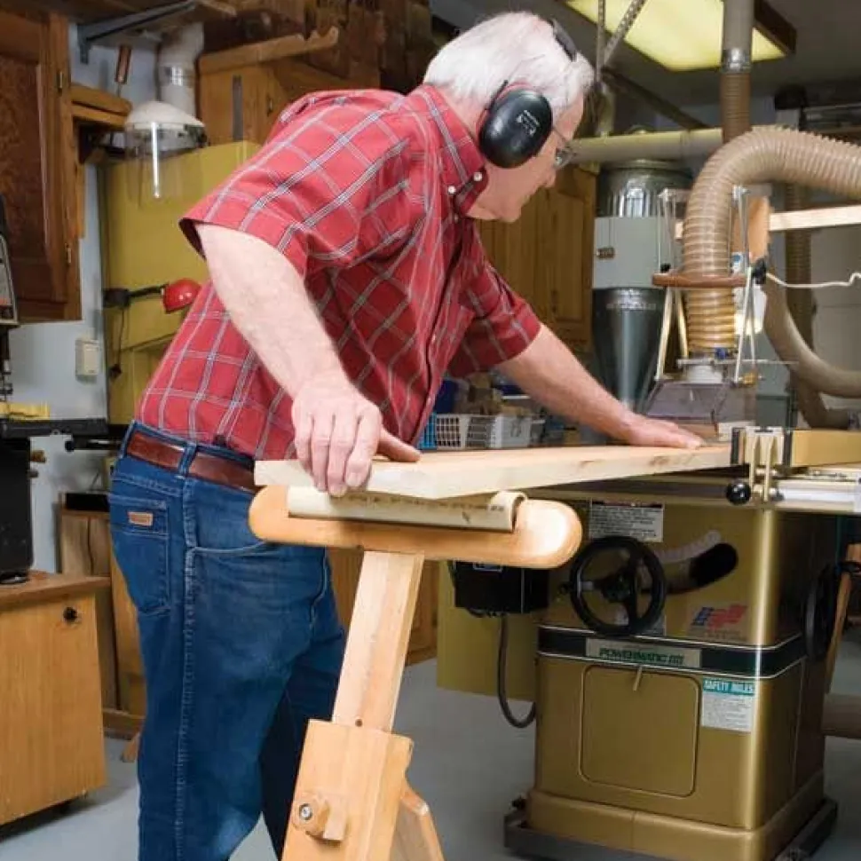 Adjustable Work Support Downloadable Plan