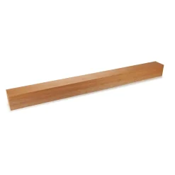 African Mahogany Wood Turning Stock