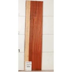 African Padauk Slab
