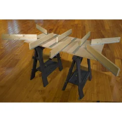 Aluminum Expandable Track Table Kit