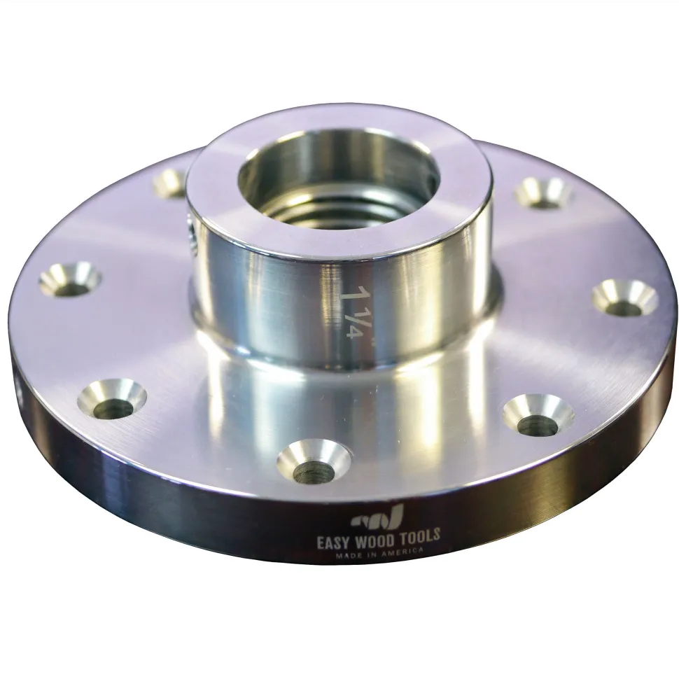 Aluminum Faceplate