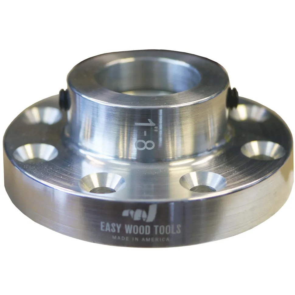 Aluminum Faceplate
