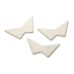 Aluminum Inlay 3 Pack