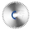 Aluminum Saw Blade for TS 55 F, TSC 55 K, HK 55 and HKC 55