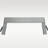 Aluminum Template Holder with Centering Hole for PantoRouter