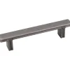 Anwick Pull, 96 mm C/C, Brushed Pewter