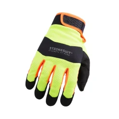Armor3 HiViz Gloves, Large