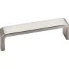 Asher Pull, 96 mm C/C, Satin Nickel