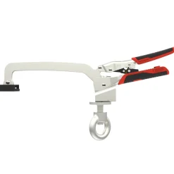 6" Auto-Adjust Drill Press Clamp