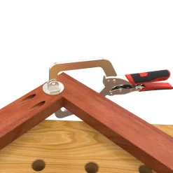 Auto-Adjust Face Clamp