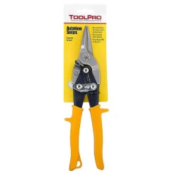 Aviation Snips, Straight Cut