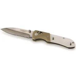 Avirock Spine Lock Pocketknife for Hunting and Fishing 7-1/2"- Unfinished Kit