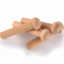 Axle Peg 8 Piece