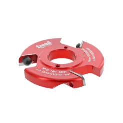 Back Cutter for 2+2 Advanced Cutter Design 3-15/16" D x 3/8" CH x 1-1/4" Bore
