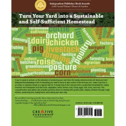 Backyard Homesteading, Second Revised Edition