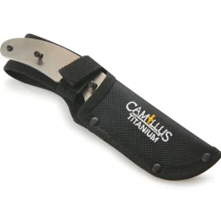 Balkus Fixed Blade Knife for Hunting and Fishing 8" Unfinished Kit