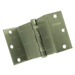 Ball Bearing Wrap-Around Swing Clear Hinge