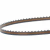 Bandsaw Blade 125" x 1/2" x .025" x 3 TPI Positive Claw