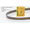 Bandsaw Blade 133" x 1/2" x .025" x 8 TPI Raker
