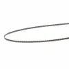 Bandsaw Blade 56-1/8" x 3/16" x .025" x 10 TPI Raker