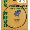 Bandsaw Blade 116" x 3/4" x .025" x 3 TPI Thin Positive Claw
