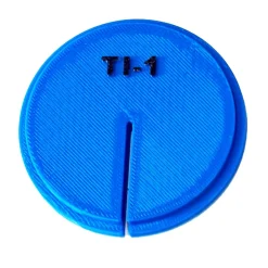 #1 Bandsaw Table Insert