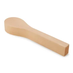 Basswood Spoon Carving Blank 10" x 1-1/2"