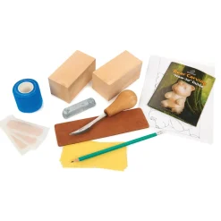 Bear Carving Kit