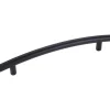 Belfast Pull, 128 mm C/C, Black