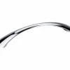 Belfast Pull, 128 mm C/C, Polished Chrome