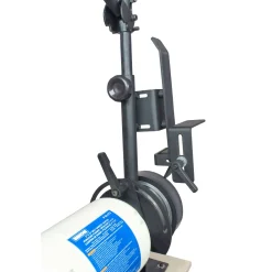 Belt Sander / Buffer 2" x 72" 1 HP with 1" x 8" Spindle