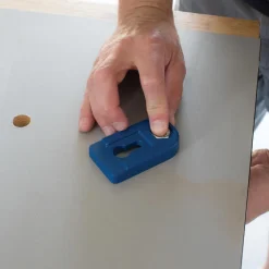 Bench Clamp Base For Bench Dog Holes
