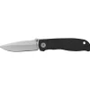 Black Diamond Anodized Aluminum Folder Knife, Stainless Steel 3-1/4" Blade