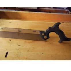 Black Resin Professional Crosscut Joinery Saw