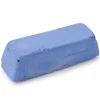 Blue Plastic Rouge Polishing Compound