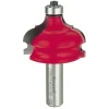 99-008 Bold Classical Router Bit 1/2" Shank