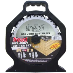 Box Joint Blade Set