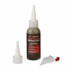 BR-500 Dark Brown CA Glue Medium-Thick 2 oz