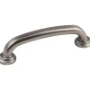 Bremen 1 Pull, 96 mm C/C, Brushed Pewter