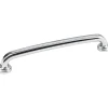 Bremen 1 Pull, 160 mm C/C, Polished Chrome