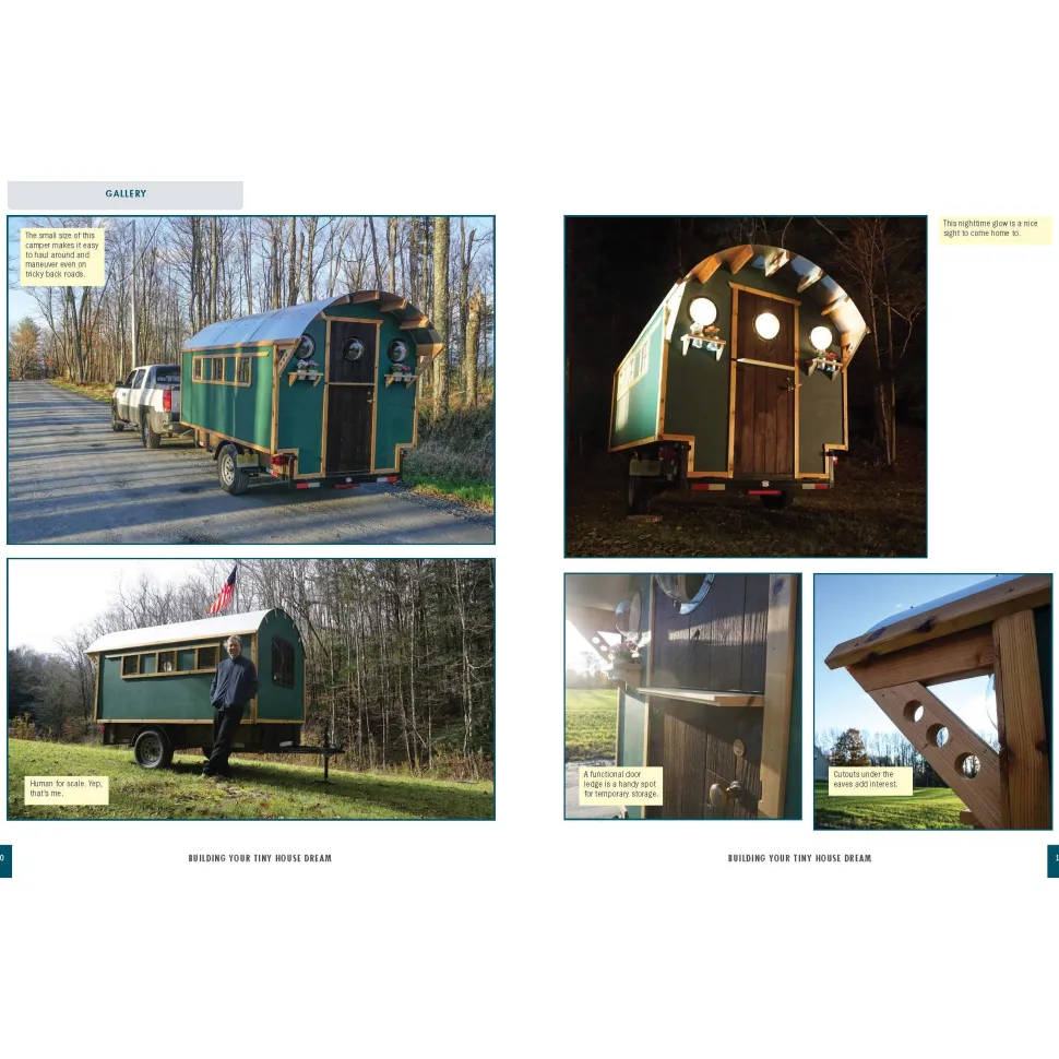 Building Your Tiny House Dream